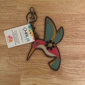 Purse charm/key fob-NWT!